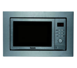 Baumatic BMC253SS Microwave with Grill - Stainless Steel